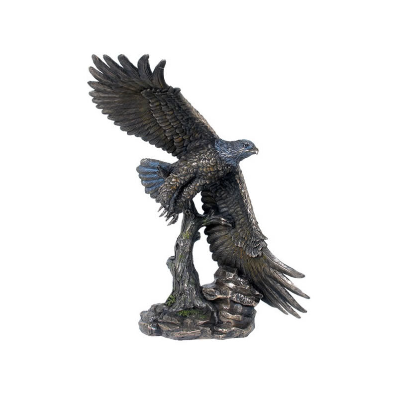 Flying Eagle Statue