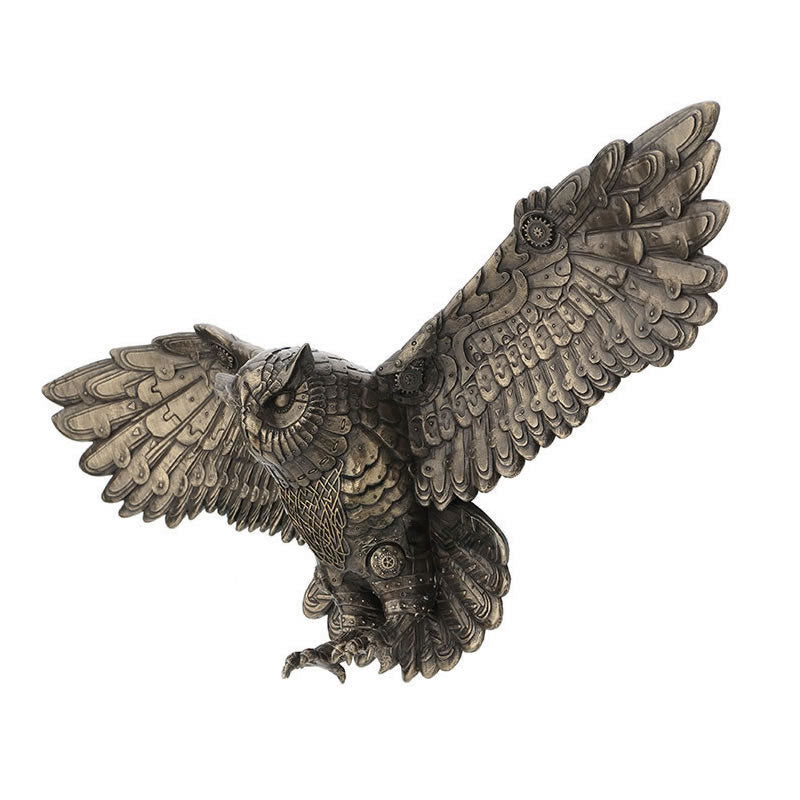 Bird Wall Sculptures