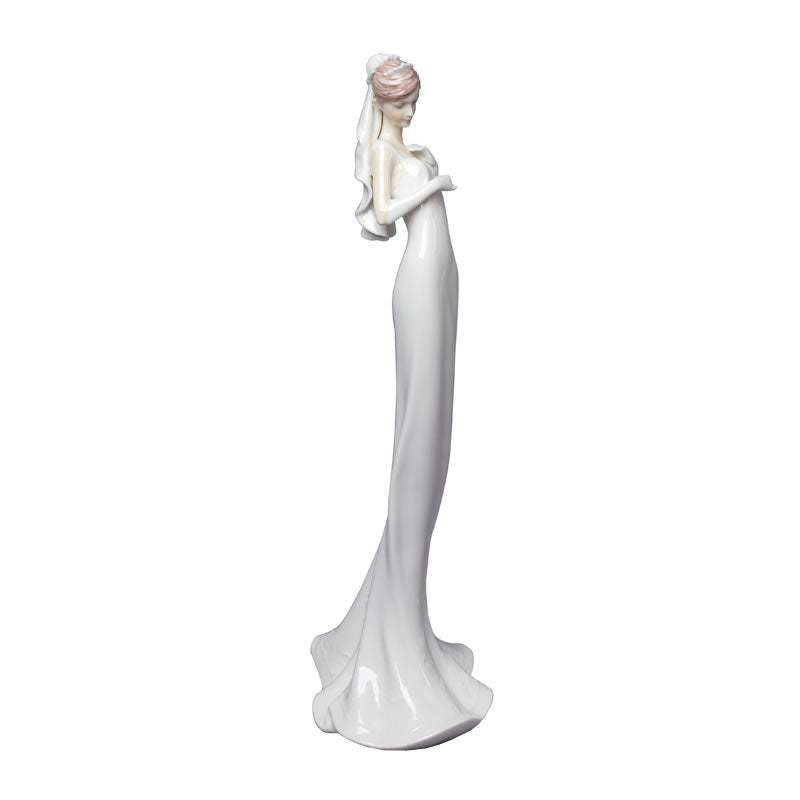 Fond Memories Bridal Statue