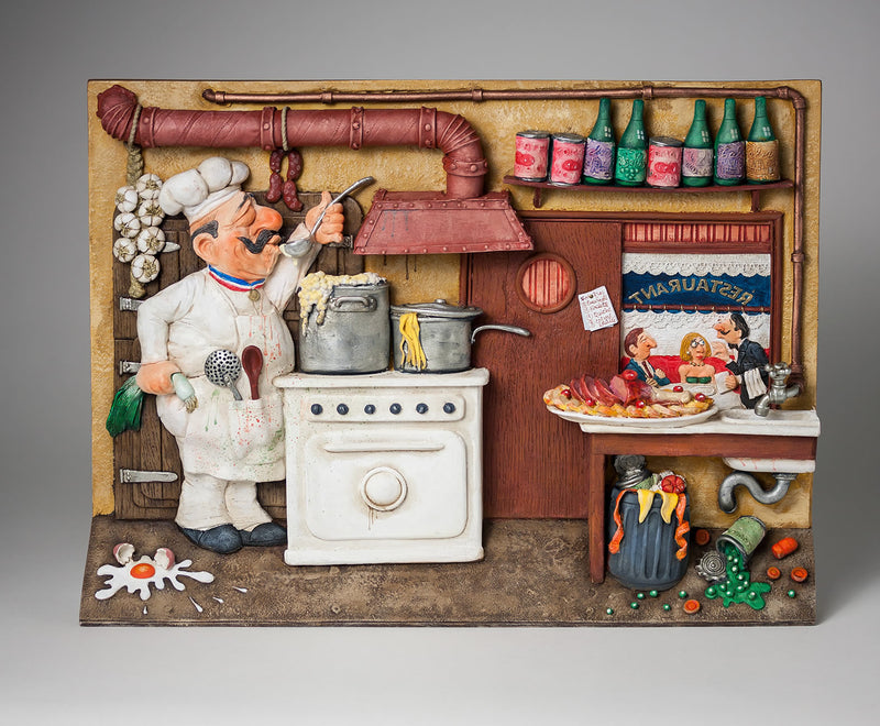 Fine Dining Wall Art