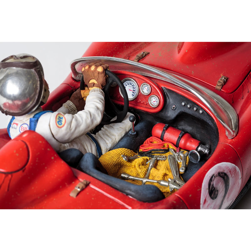 Forchino Fireball Details