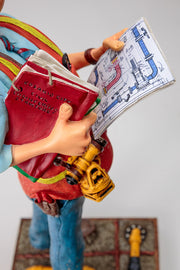 Forchino Supervisor Sculpture