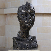 Forgotten Beauty Sculpture Bust 2