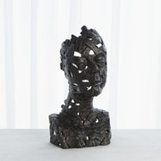 Forgotten Beauty Sculpture Bust 4