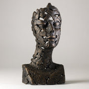 Forgotten Beauty Sculpture Bust 5