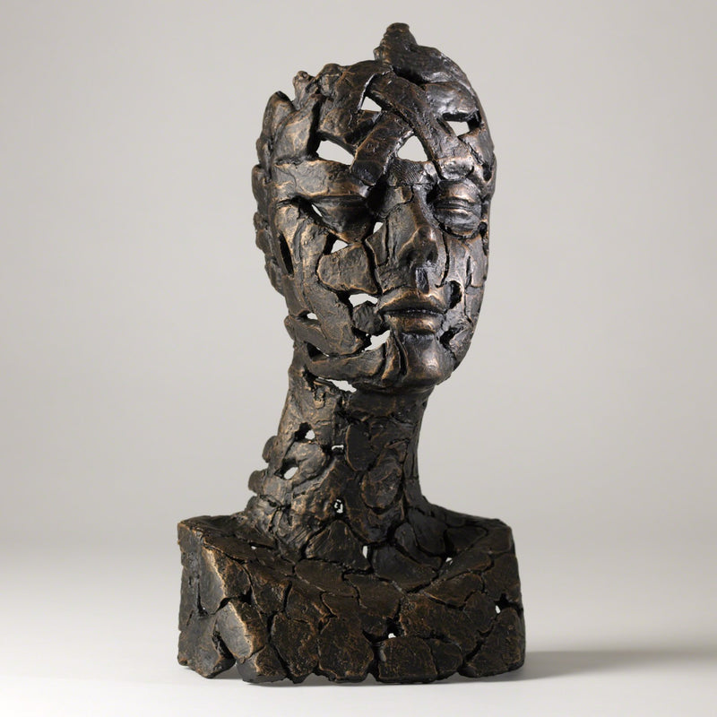 Forgotten Beauty Sculpture Bust 5