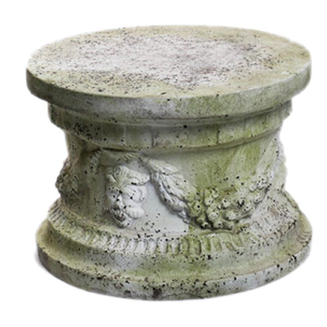Four Seasons Pedestal Base