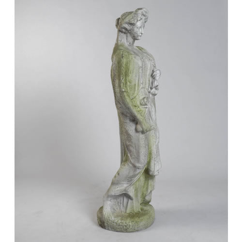 Four Seasons Garden Statue- Fall