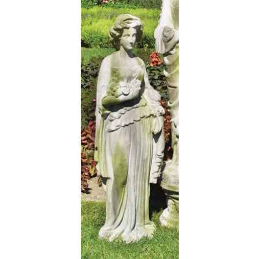 Four Seasons Garden Statue- Spring