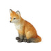 Fox Cub Sitting Figurine by Veronese Design
