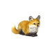 Fox Pup Statue