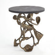 Freeform Drift End Table 4
