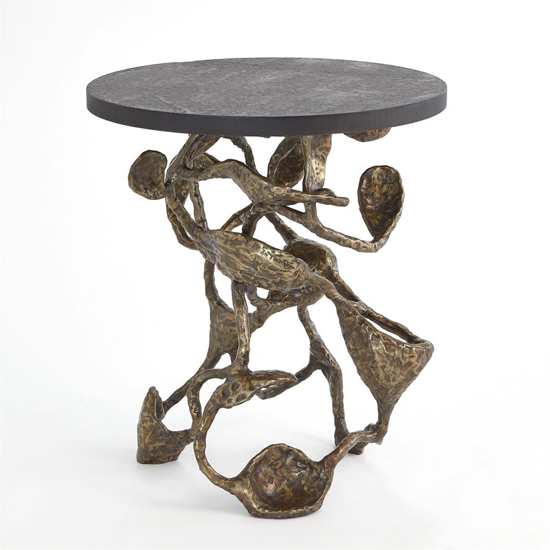 Freeform Drift End Table 4