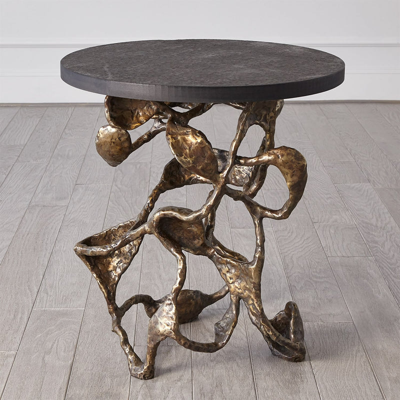 Freeform Drift End Table 5