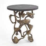 Freeform Drift End Table