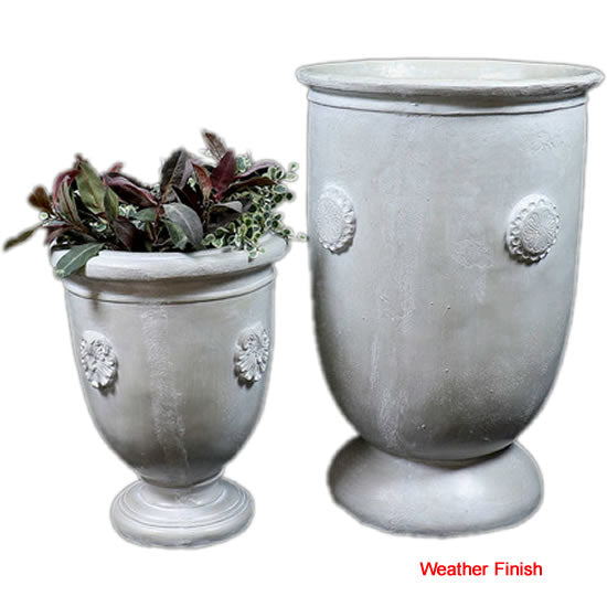 French Anduze Planter- Small