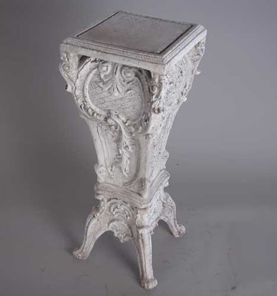 French Pedestal