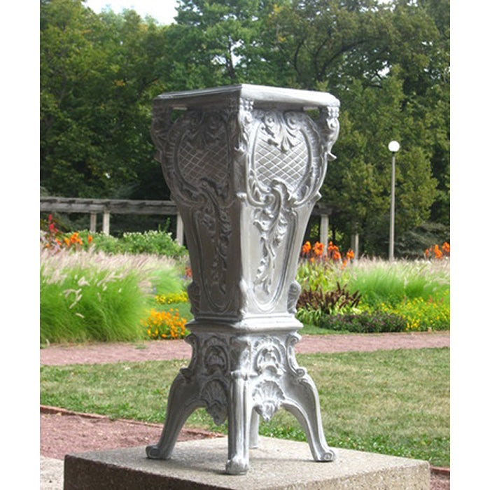 French Pedestal