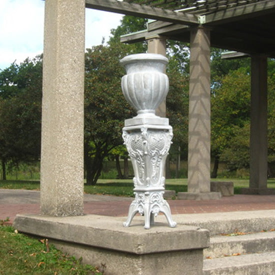 French Pedestal