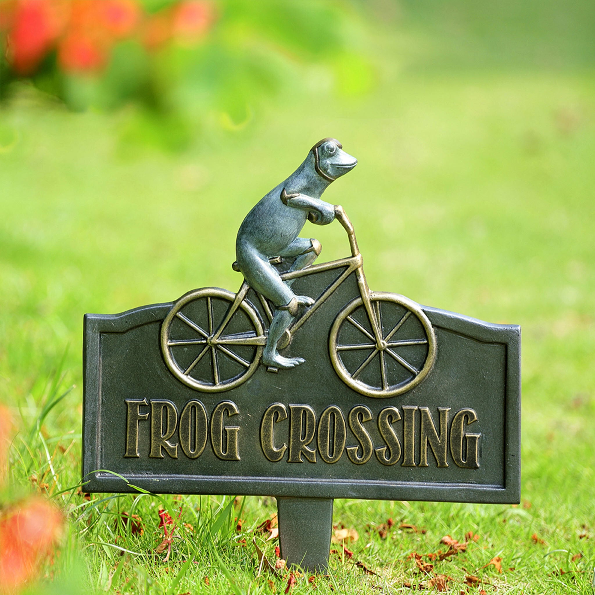 Unique Sundials, Garden Signs & Stakes — AllSculptures