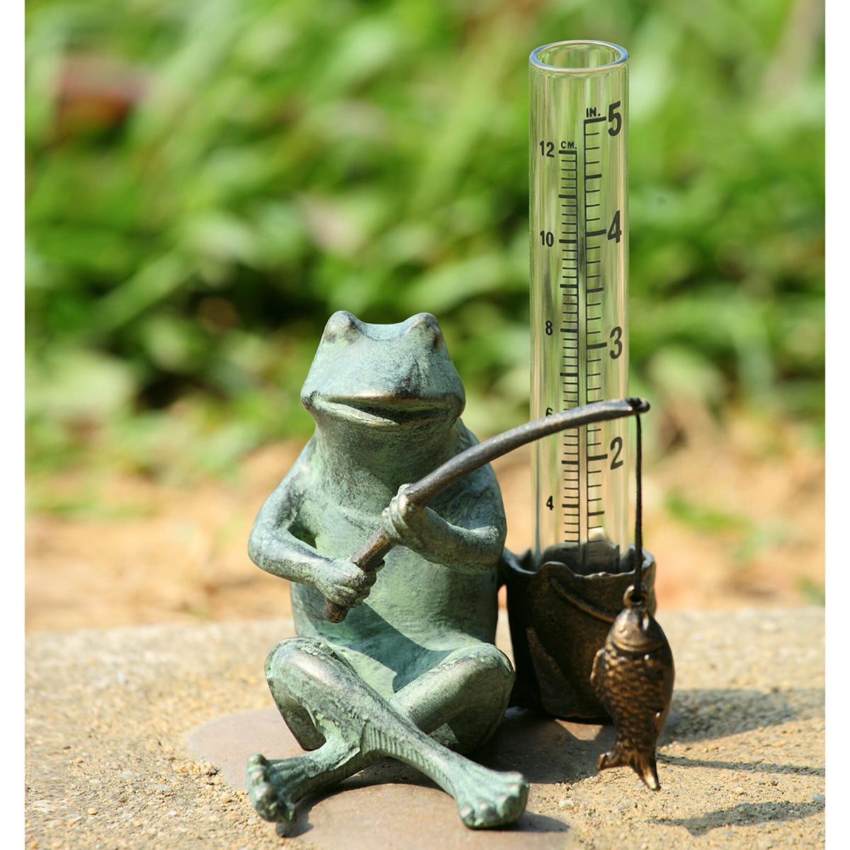 Frog Wall Mounted Thermometer