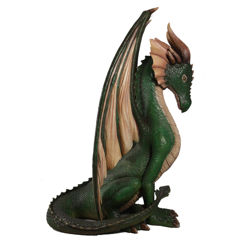 Giant Dragon Statue-84"H
