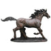 Bronze Horse Sculpture, Extra Large