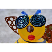 Funny Bee Garden Statue By Borowski