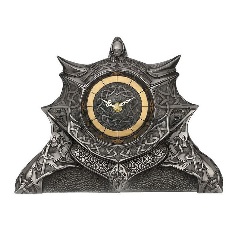 Gaelic Clock