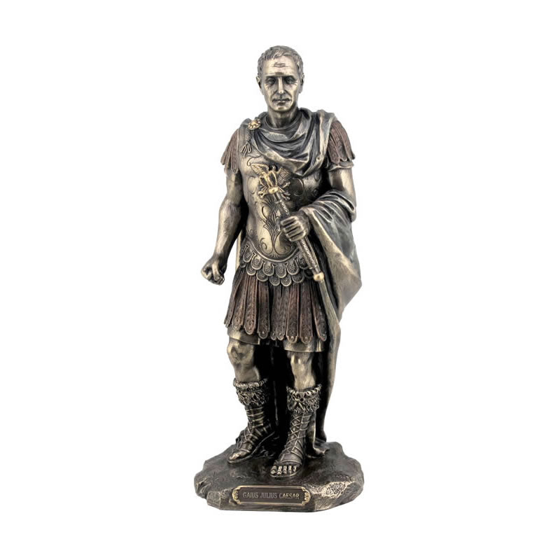 Gaius Julius Caesar Statue