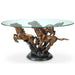 Galloping Horse Trio Coffee Table by San Pacific International/SPI Home