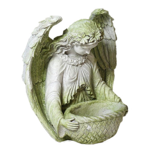Garden Angel Bird Feeder