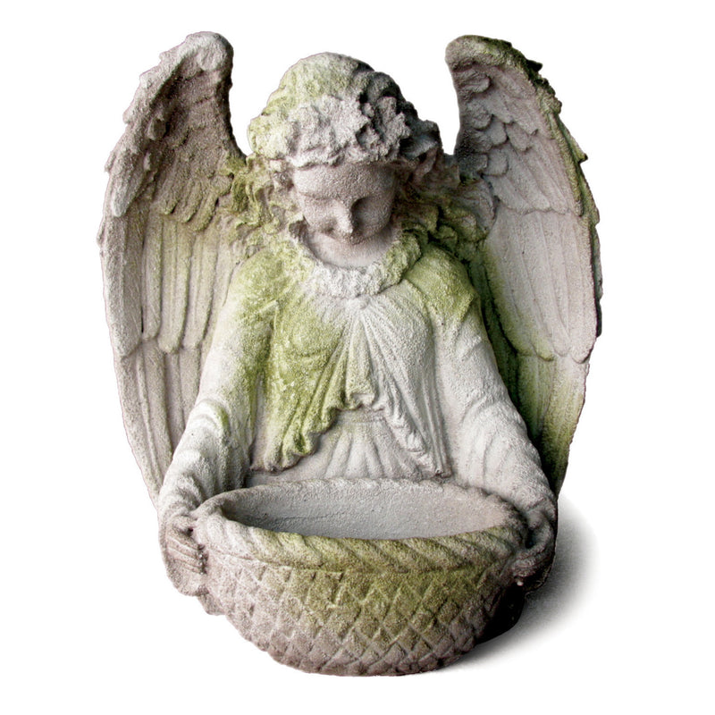 Garden Angel Bird Feeder