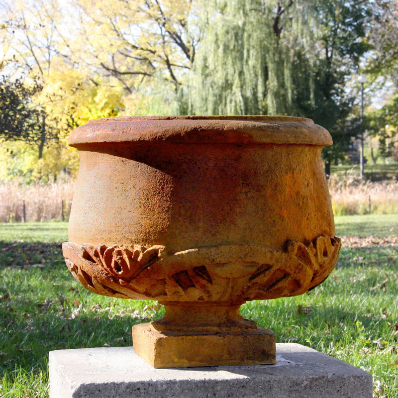 Winston Round Pot