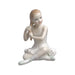 Getting Ready, Porcelain Ballerina Statue