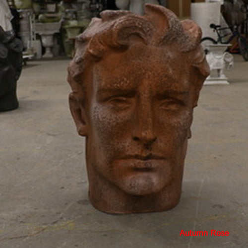Giant Garden Bust