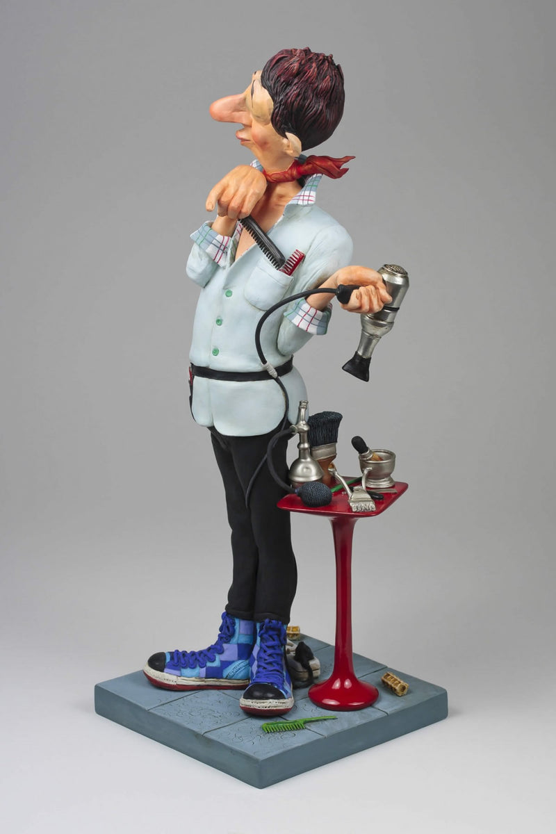 The Hairdresser Sculpture