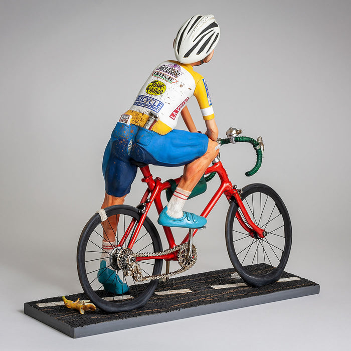 The Cyclist Sculpture