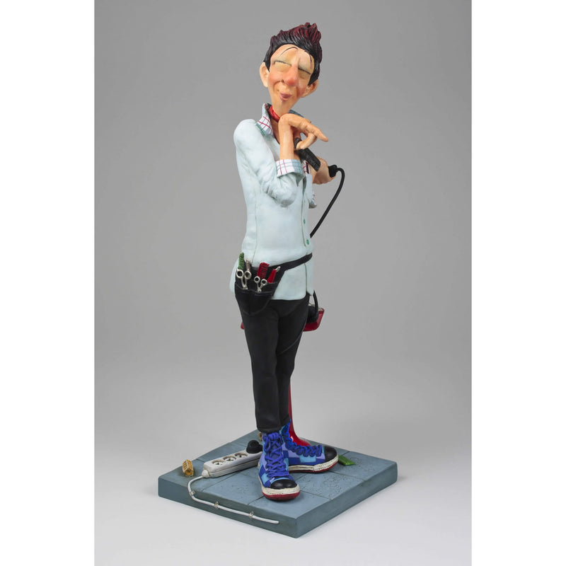 The Hairdresser Sculpture