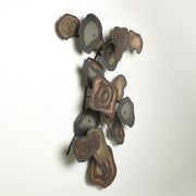 Global Views Metal Wall Art