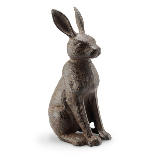 Good Listener Rabbit Garden Sculpture by San Pacific International/SPI Home