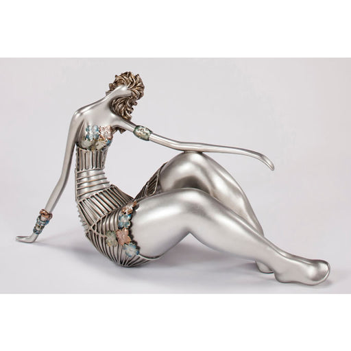 Gorgeous I- Modern Female Sculpture by Artmax
