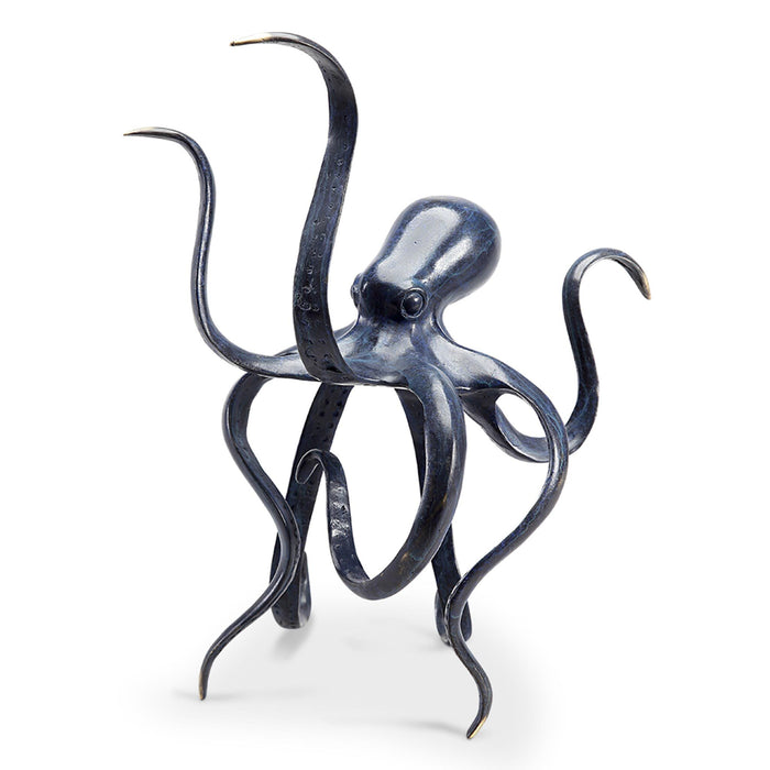 Grabby Octopus Statue by San Pacific International/SPI Home