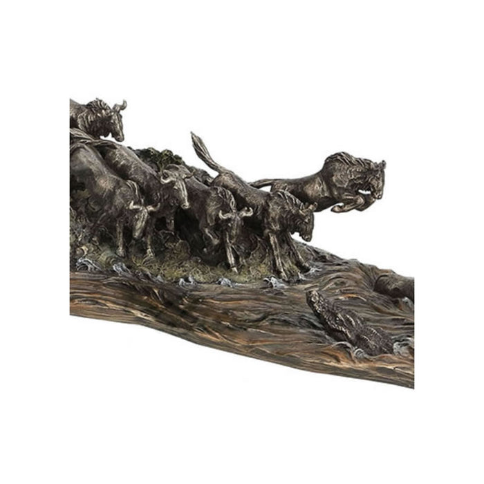 Great Migration Statue by Veronese Design