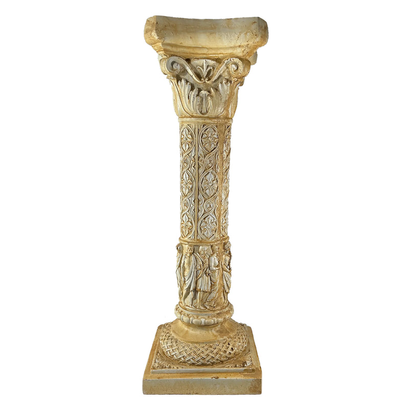 Nine Muses Pedestal