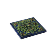 Greenman Wall Plaque- Oak Foliage And Acorn by Veronese Design