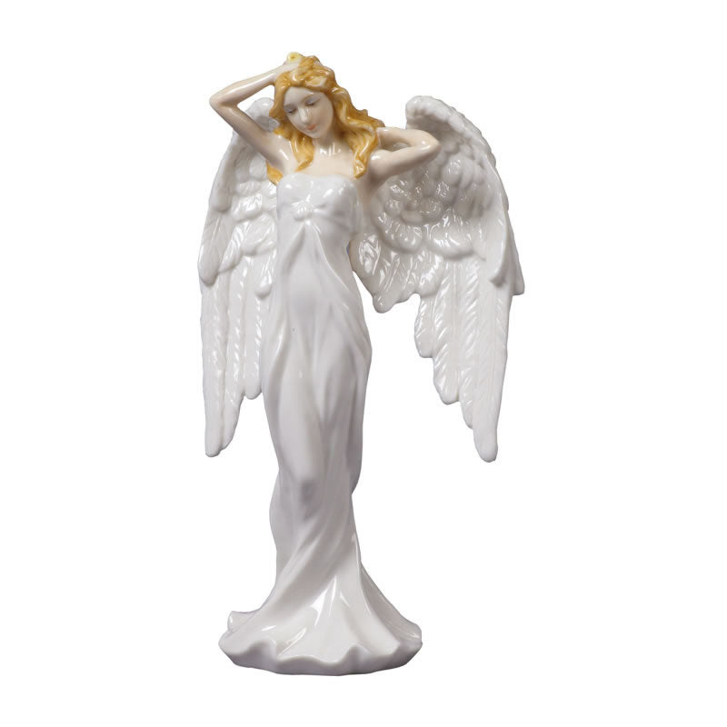 Guardian Angel Statue