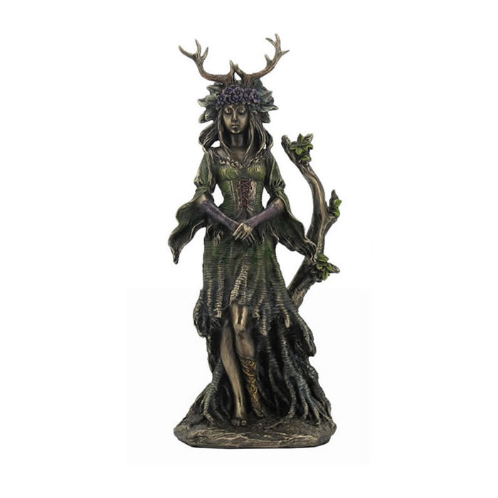 Guardian Goddess of the Trees Sculpture