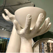 Hand Bowl Detail