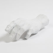 Hand Sculpture White 3
